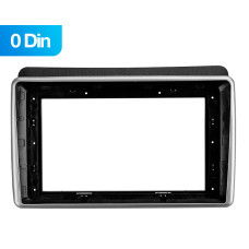 Adapter frame (for car) Kia Sorento 2 II XM (0 Din) 2012 - 2021 (F2) 9" (L1)
