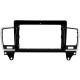 Adapter frame (for car) Mercedes-Benz M-Class M Class W166 ML 2011-2015 9" (L3)