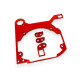 Adapter frame for automotive lenses N44