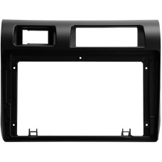 Adapter frame (for car) Toyota Land Cruiser 70 Series LC 79 2007-2020 9"