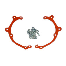 Adapter frame for automotive lenses N11