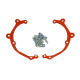 Adapter frame for automotive lenses N11