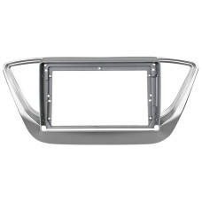 Adapter frame (for car) Hyundai Solaris 2 2017-2020 9"