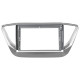 Adapter frame (for car) Hyundai Solaris 2 2017-2020 9"