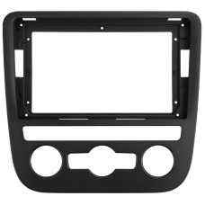 Adapter frame (for car) Volkswagen Scirocco 3 III Mk3 2008-2014 (F2) 9"
