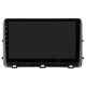 Adapter frame (for car) Kia Ceed 3 CD (1 Din) 2018-2022 10"