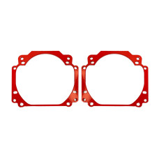 Adapter frame for automotive lenses N69