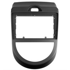 Adapter frame (for car) Kia Soul 1 2008 - 2014 9"