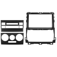 Adapter frame (for car) Toyota Land Cruiser Prado 120 3 III For Lexus GX470 GX 470 J120 2002-2009 (F3) 9"