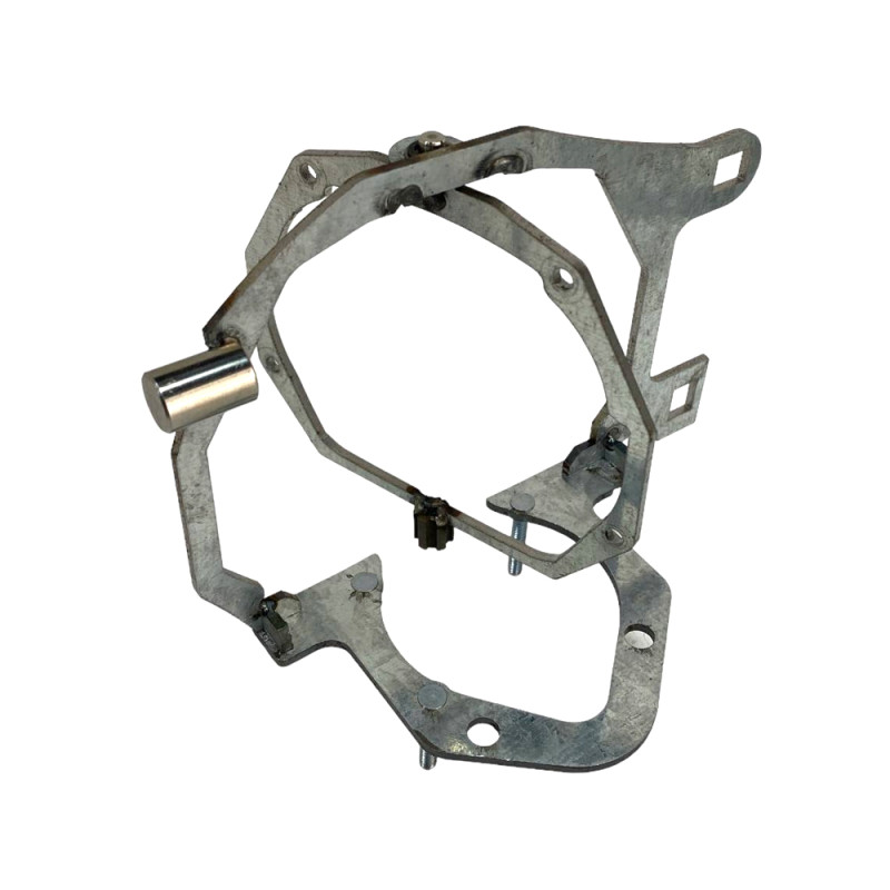 Adapter frame for automotive lenses N93
