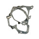 Adapter frame for automotive lenses N93