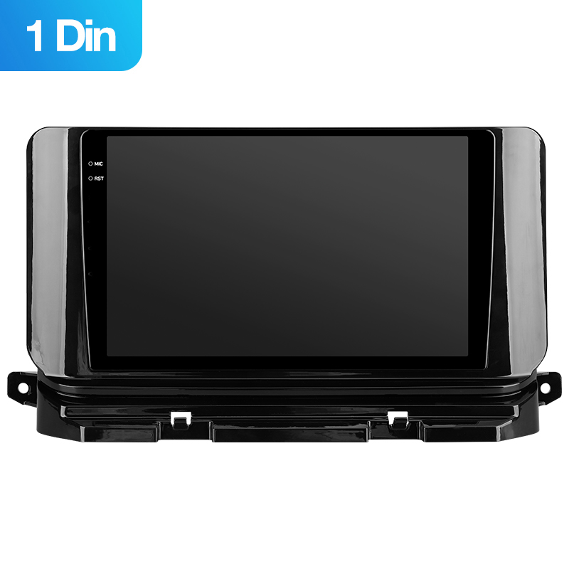 Adapter frame (for car) Skoda Octavia 4 A8 (1 Din) 2019-2021 10" (L1)