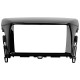 Adapter frame (for car) Mitsubishi Eclipse Cross 1 2017-2021 (F1) 9"