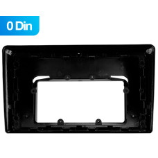 Adapter frame (for car) Opel Zafira B 2005-2014 Astra H (F3) (0Din) 2004-2014 9" (L2)
