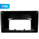 Adapter frame (for car) Opel Zafira B 2005-2014 Astra H (F3) (0Din) 2004-2014 9" (L2)