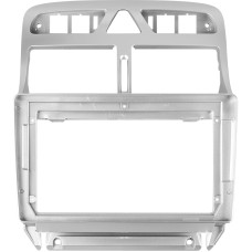 Adapter frame (for car) Peugeot 307 1 2001-2008 9"