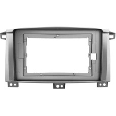 Adapter frame (for car) Toyota Land Cruiser LC 100-A 2002-2007 9"