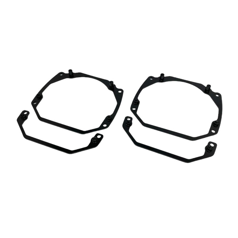 Adapter frame for automotive lenses N141