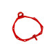 Adapter frame for automotive lenses N84