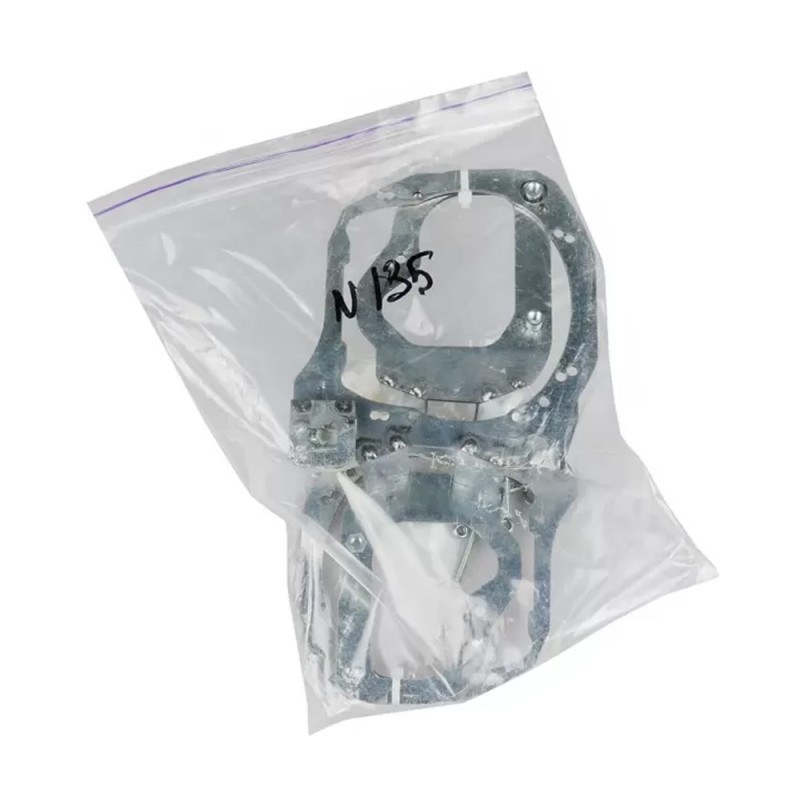 Adapter frame for automotive lenses N135