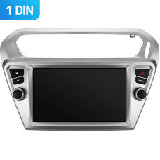 Adapter frame (for car) Peugeot 301 For Citroen C-Elysee CElysee (1 Din) 2012-2016 (F1) 9" (L1)