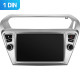 Adapter frame (for car) Peugeot 301 For Citroen C-Elysee CElysee (1 Din) 2012-2016 (F1) 9" (L1)