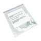 Adapter frame for automotive lenses N18