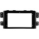 Adapter frame (for car) Kia Mohave 2008-2016 Borrego 2008-2011 9"