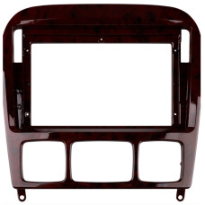Adapter frame (for car) Mercedes Benz S-Class W220 VV220 1998-2005 9" (L1)