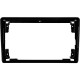 Adapter frame (for car) Mitsubishi L200 5 2018-2020 (F1) 9"