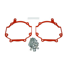Adapter frame for automotive lenses N21