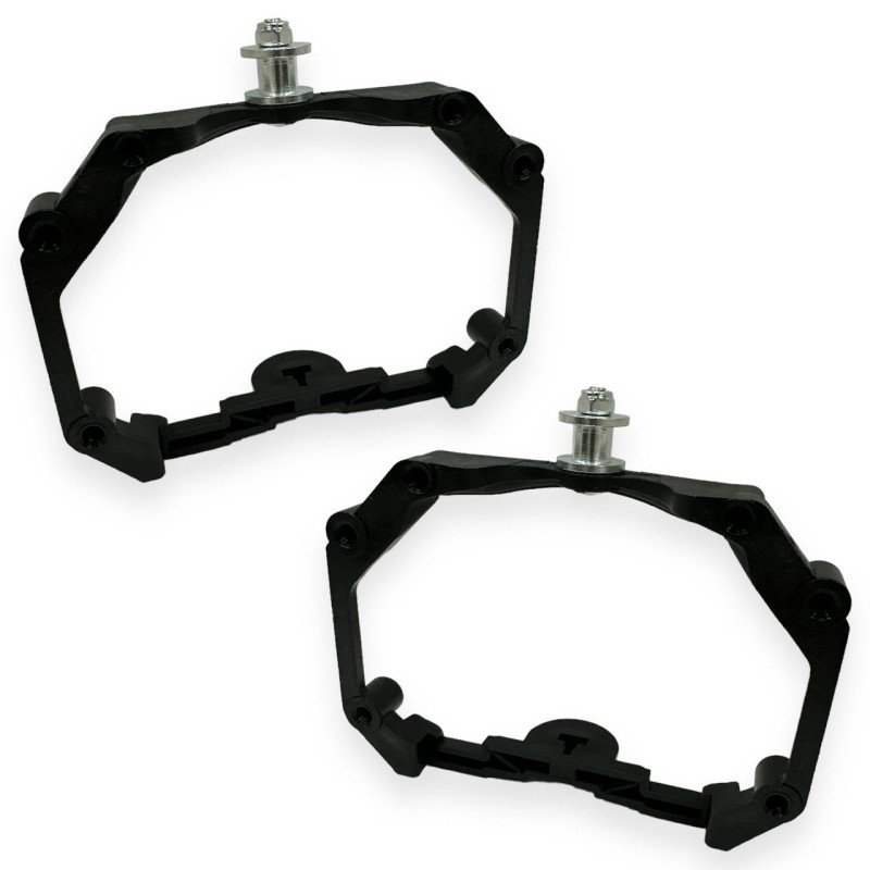 Adapter frame for automotive lenses N50 (plastic)