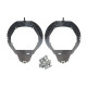 Adapter frame for automotive lenses N114