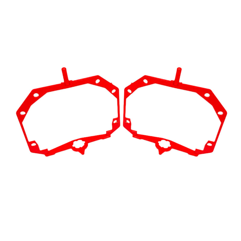 Adapter frame for automotive lenses N56