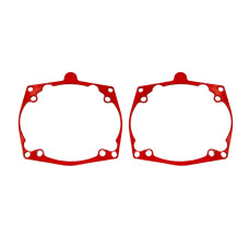Adapter frame for automotive lenses N144