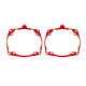 Adapter frame for automotive lenses N144
