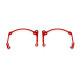 Adapter frame for automotive lenses N13