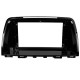 Adapter frame (for car) Mazda 6 Atenza 3 GJ 2012-2015 9"