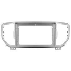Adapter frame (for car) Kia Sportage 4 QL 2016-2018 9"