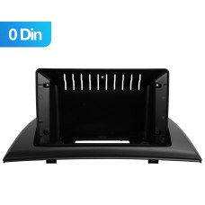 Adapter frame (for car) BMW X3 E83 (0 Din) 2003-2010 9"