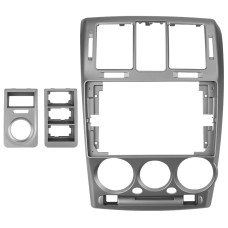 Adapter frame (for car) Hyundai Getz 1 (F2) (Left hand drive) 2002-2011 9"