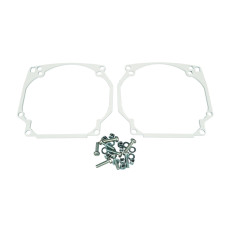 Adapter frame for automotive lenses N5
