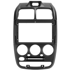 Adapter frame (for car) Hyundai Accent II 2 LC2 (F1) 1999-2012 9"