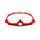 Adapter frame for automotive lenses N56