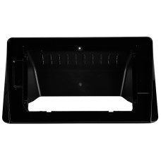 Adapter frame (for car) Mitsubishi Eclipse Cross 1 2017-2021 (F2) 10"