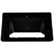 Adapter frame (for car) Mitsubishi Eclipse Cross 1 2017-2021 (F2) 10"