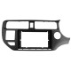 Adapter frame (for car) Kia RIO 4 K3 2011-2015 9"
