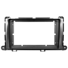 Adapter frame (for car) Toyota Sienna 3 XL30 2010 - 2014 9"