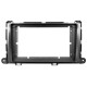 Adapter frame (for car) Toyota Sienna 3 XL30 2010 - 2014 9"
