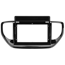 Adapter frame (for car) Hyundai Solaris 2 II 2020-2021 9"